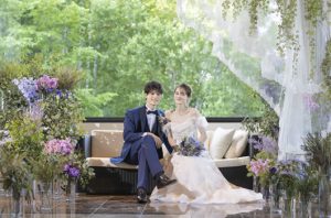 北海道旭川市の結婚式場ブルーミントンヒル