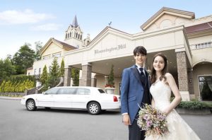 北海道旭川市の結婚式場ブルーミントンヒル