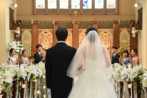 北海道旭川市の結婚式場ブルーミントンヒル